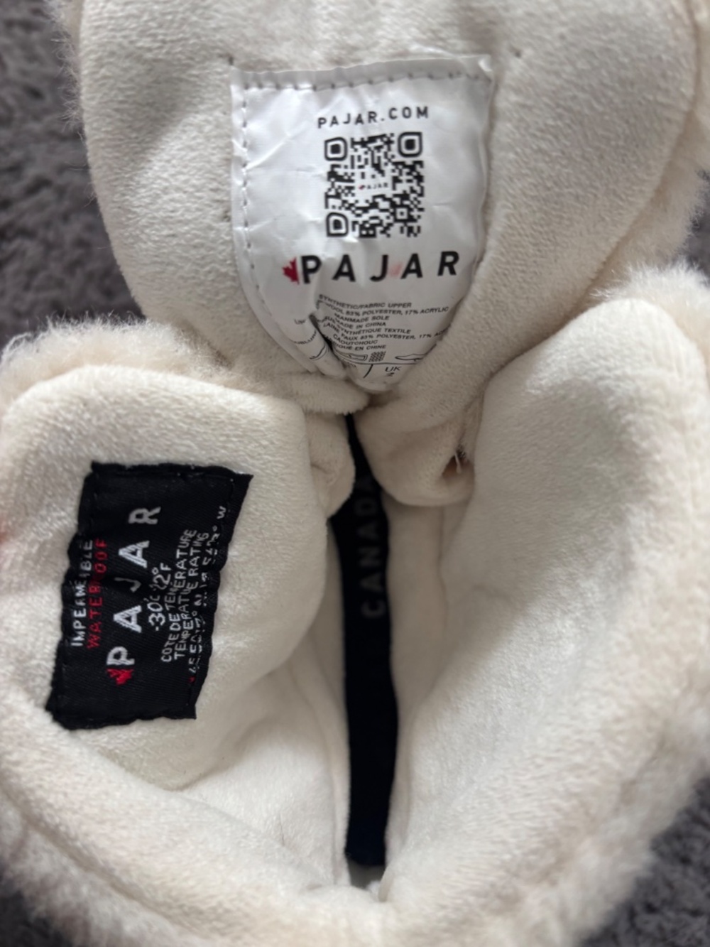 Pajar size 3 - Picture 8 of 10